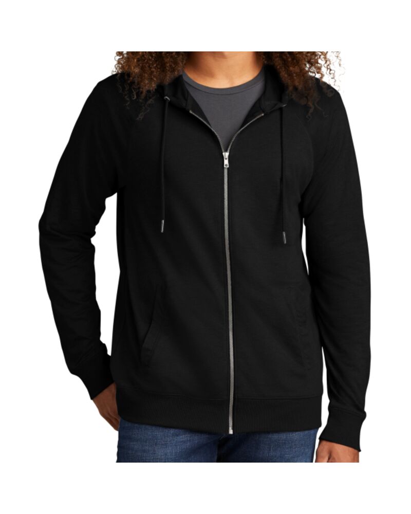 Featherweight French Terry Full Zip Hoodie Thumbnail