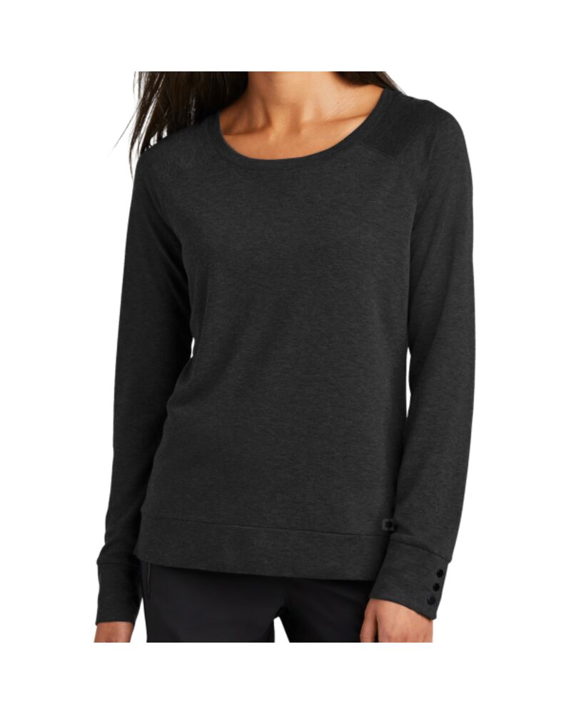 Women's Command Long Sleeve Scoop Neck Thumbnail