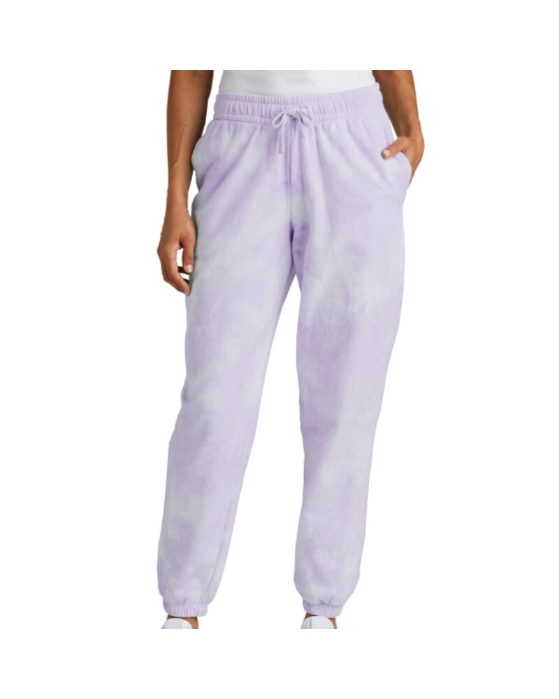 Cloud Tie Dye Sweatpant Thumbnail