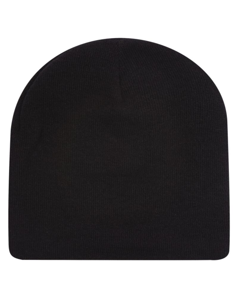 OTTO CAP 9" Classic Knit Beanie w/ Inside Fleece Lining Thumbnail