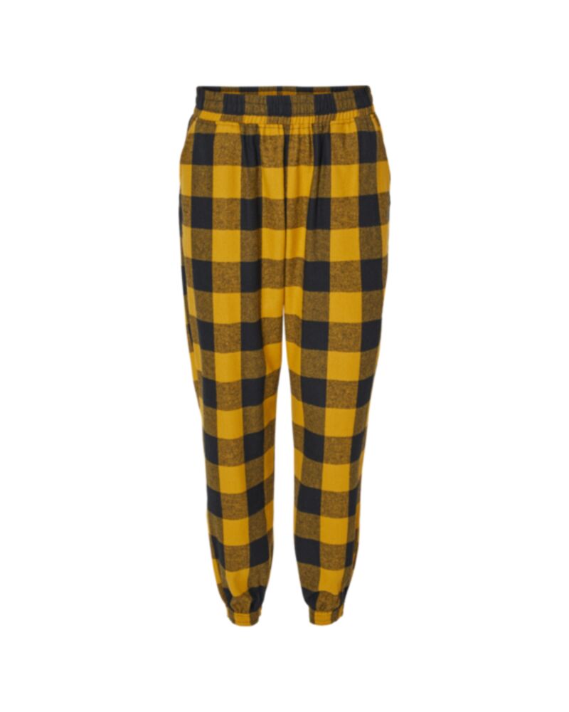 Youth Flannel Joggers Thumbnail