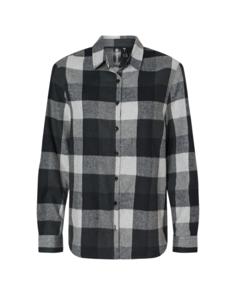 Women's Boyfriend Flannel Thumbnail