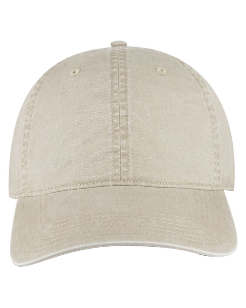 OTTO CAP 6 Panel Low Profile Dad Hat Thumbnail