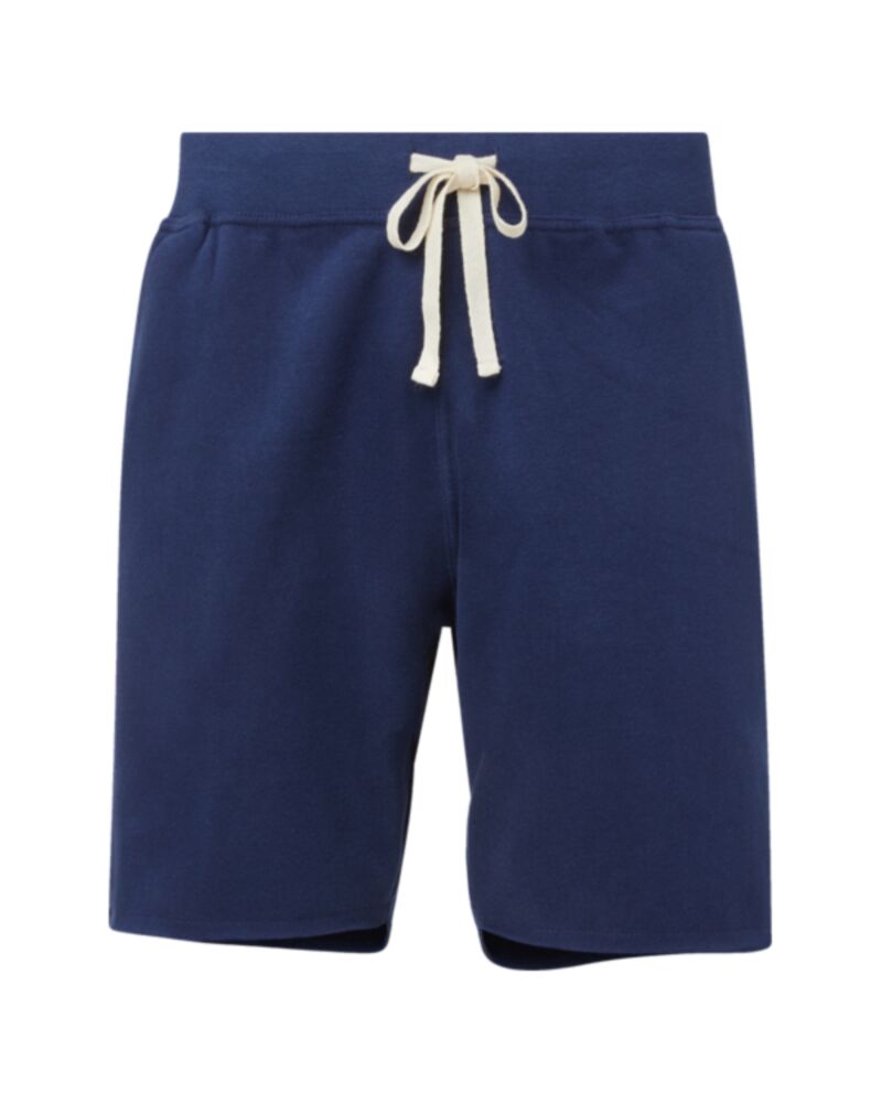 Unisex Vintage Fleece Shorts Thumbnail