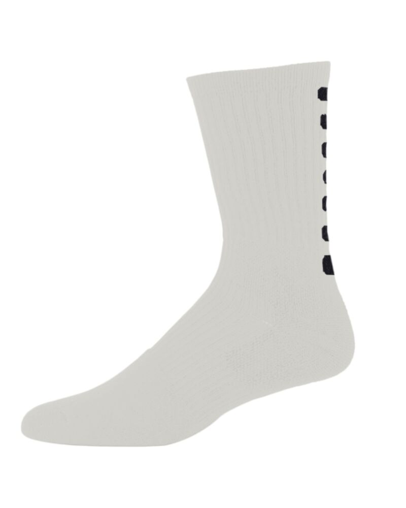 Color Block Crew Socks Thumbnail