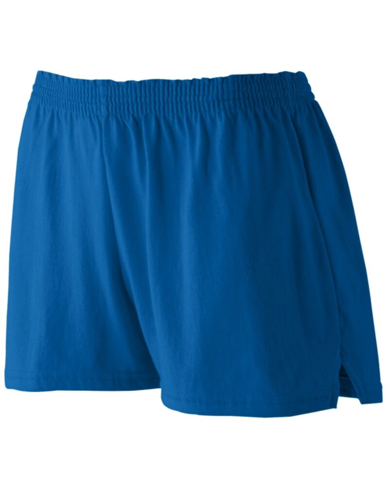 Girls Jersey Shorts Thumbnail