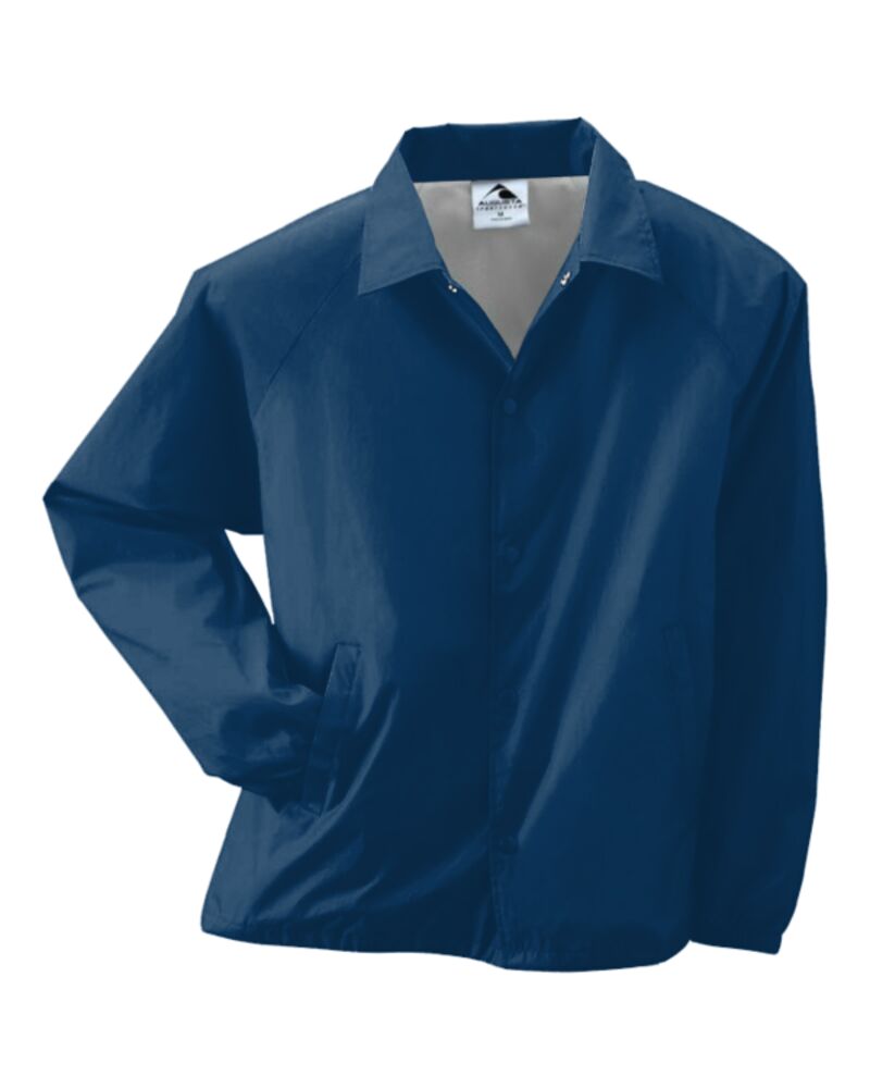 Youth Nylon Coach's Jacket Thumbnail