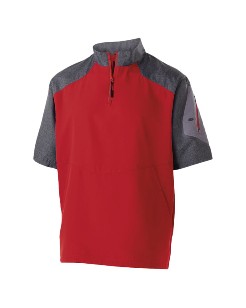 Raider Short Sleeve Pullover Thumbnail