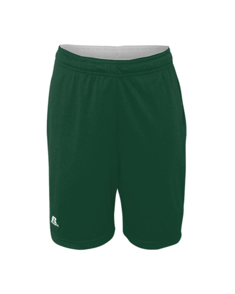 Youth Dri-Power(r) Essential Performance Shorts With Pockets Thumbnail