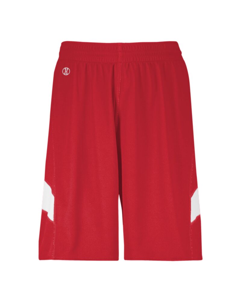 Ladies Dual-Side Single Ply Shorts Thumbnail