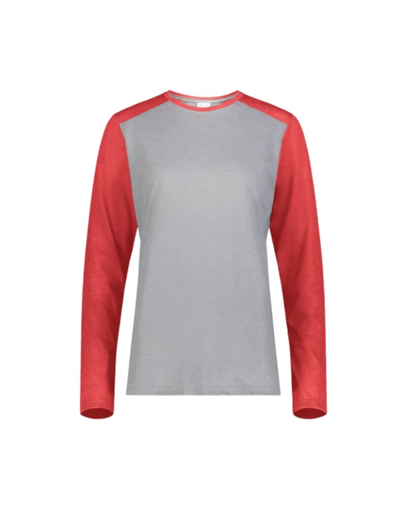 Ladies Gameday Vintage Long Sleeve Tee Thumbnail