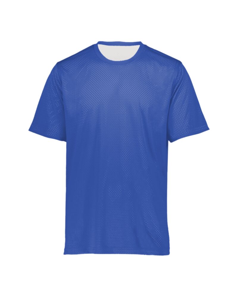 Youth Short Sleeve Mesh Reversible Jersey Thumbnail