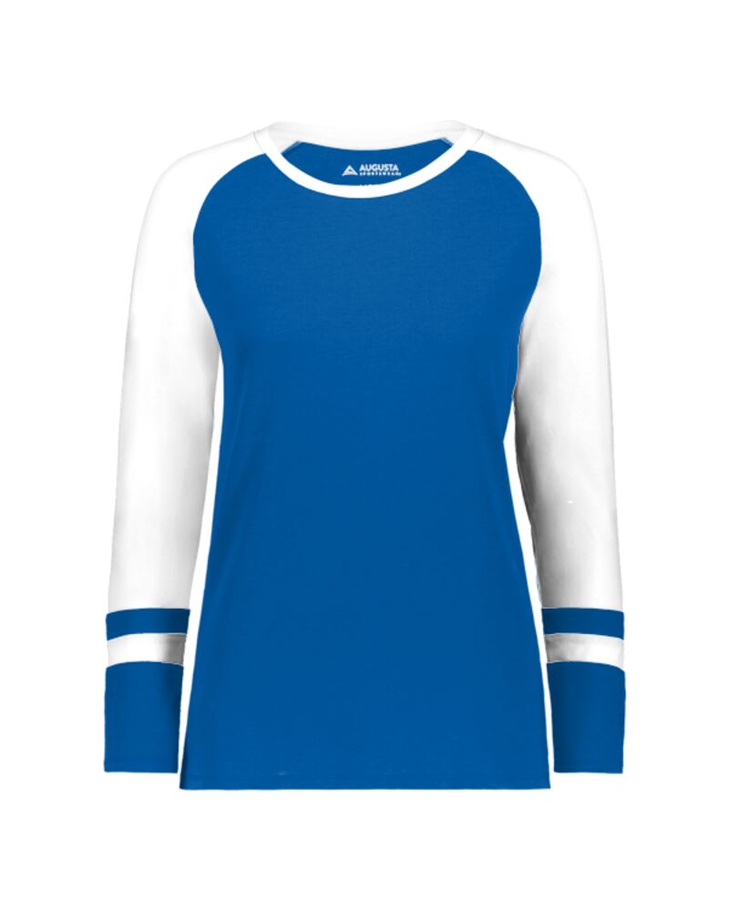 Ladies Fanatic 2.0 Long Sleeve Tee Thumbnail