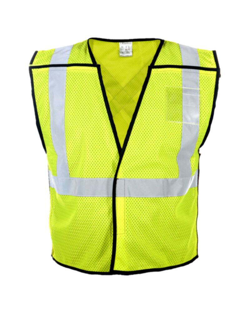 Unisex X-Back Breakaway Vest Thumbnail