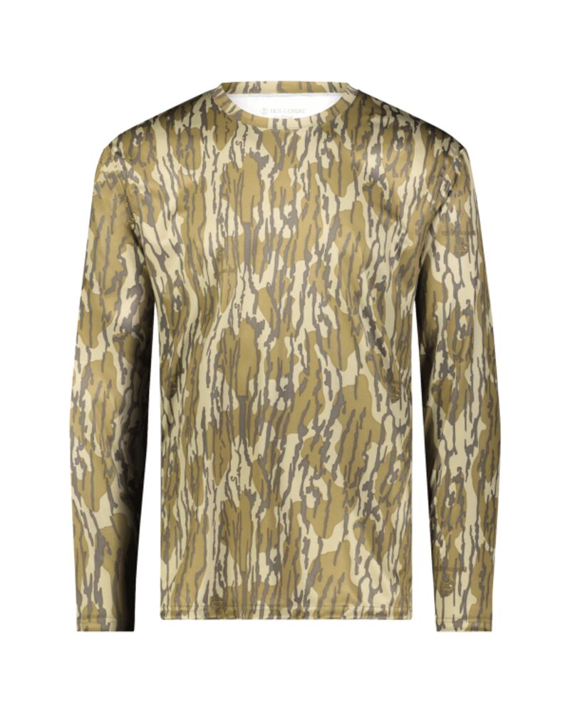 Mossy Oak(r) Momentum Long Sleeve Tee Thumbnail