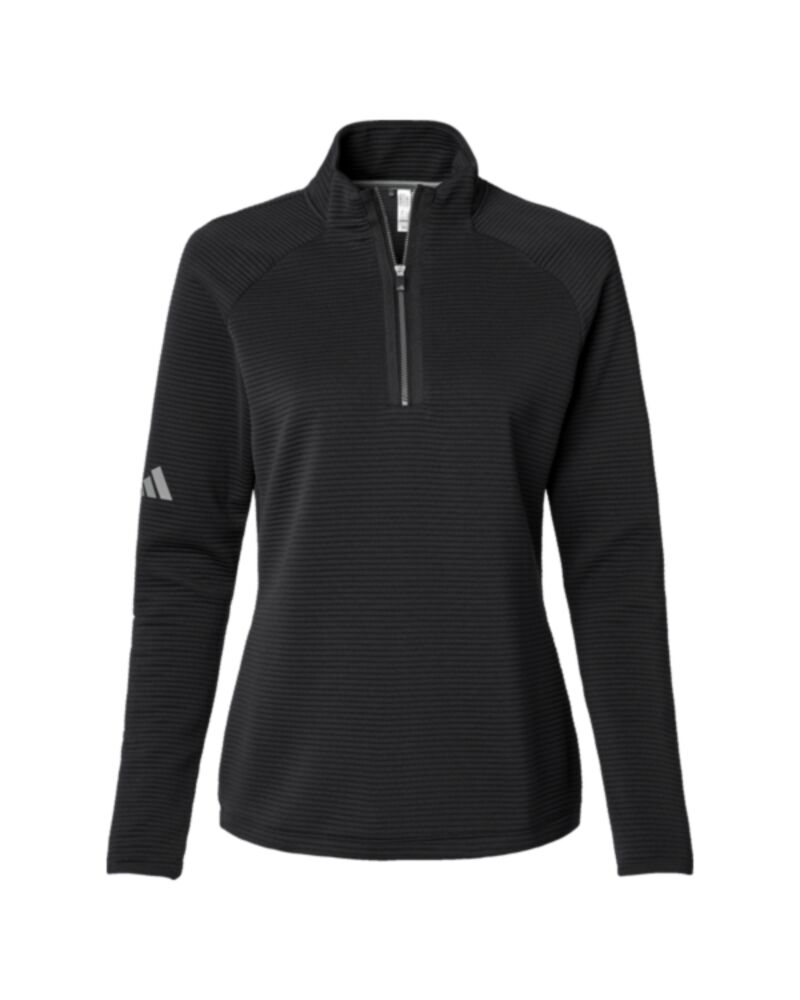 Women's Spacer Quarter-Zip Pullover Thumbnail