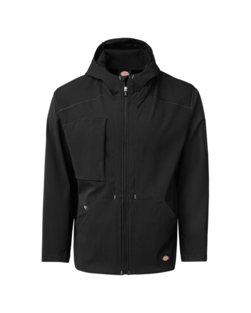 Men's Tall Protect Hooded Jacket Thumbnail
