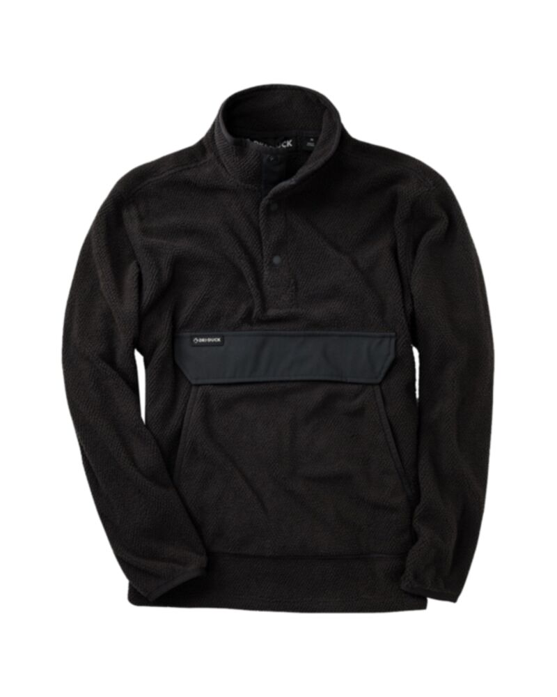 Men's Timber Mountain Fleece Pullover Thumbnail
