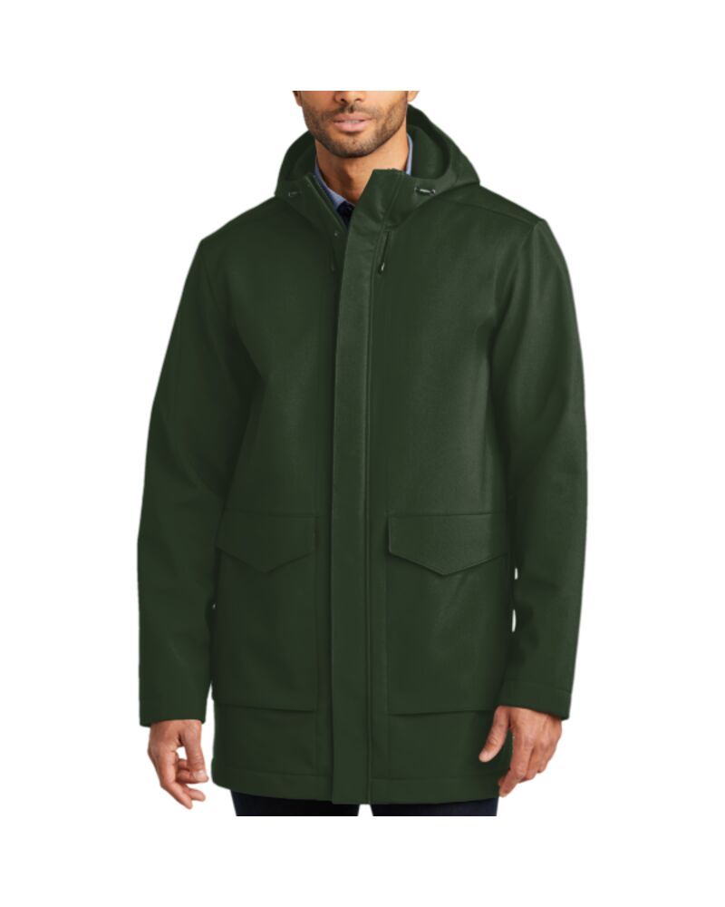 Collective Outer Soft Shell Parka Thumbnail