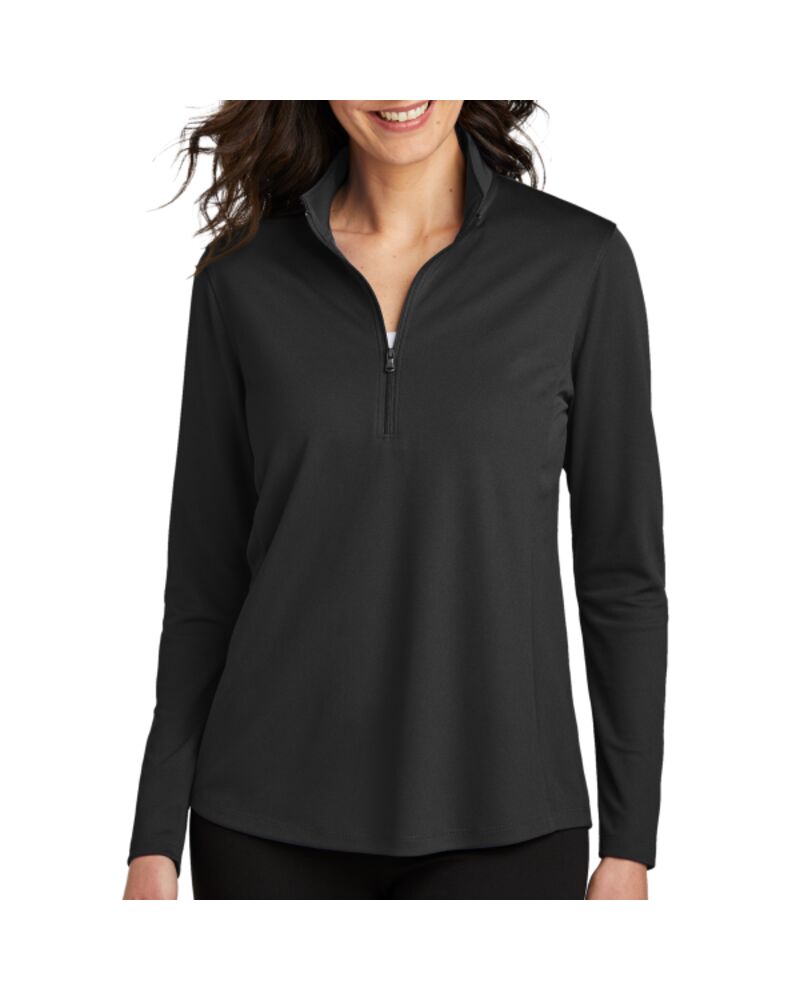 Women's Dry Zone ® UV Micro Mesh 1/4 Zip Thumbnail