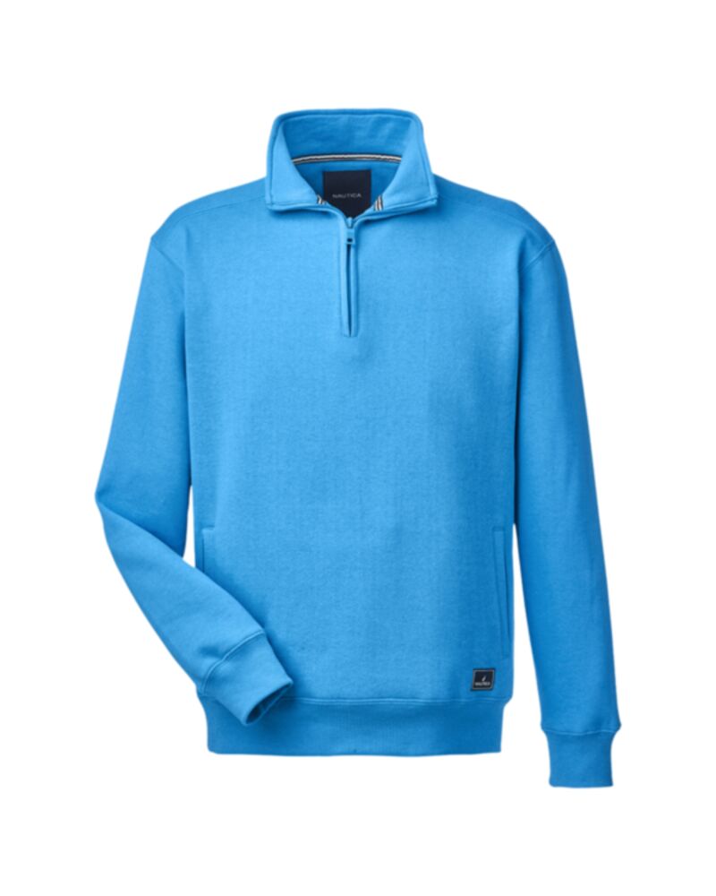 Men's Anchor Fleece Quarter-Zip Pullover Thumbnail