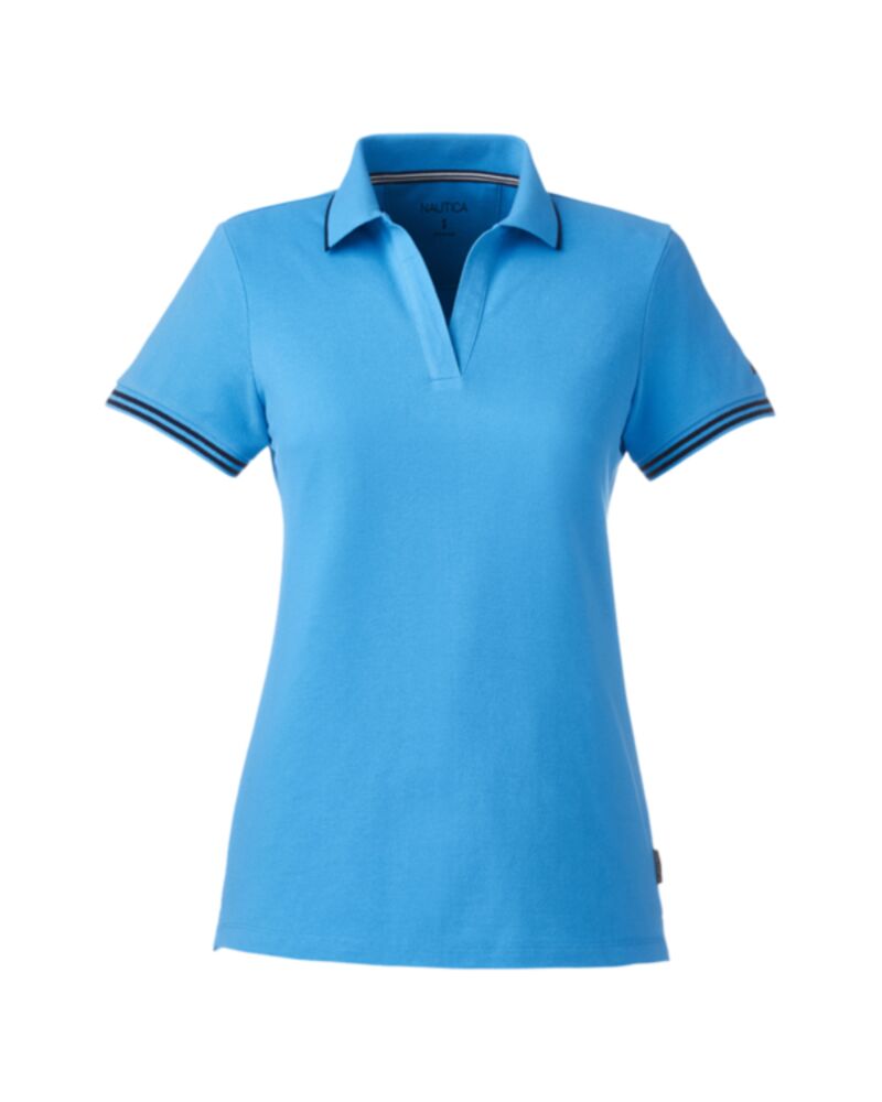Women's Deck Polo Thumbnail