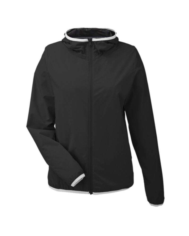 Women's Stillwater Hooded Windbreaker Thumbnail