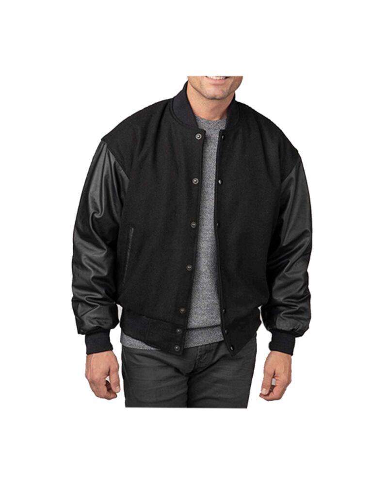 Classic Varsity Jacket Thumbnail