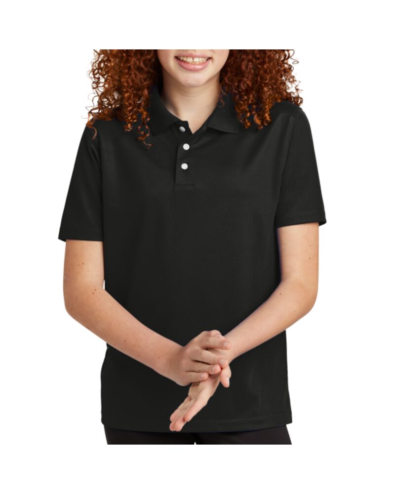 Youth UV Micropique Polo Thumbnail