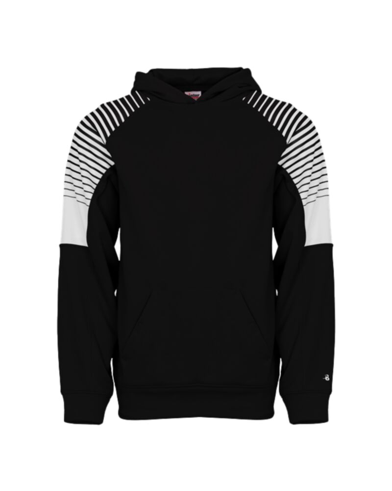 Youth Lineup Hooded Sweatshirt Thumbnail