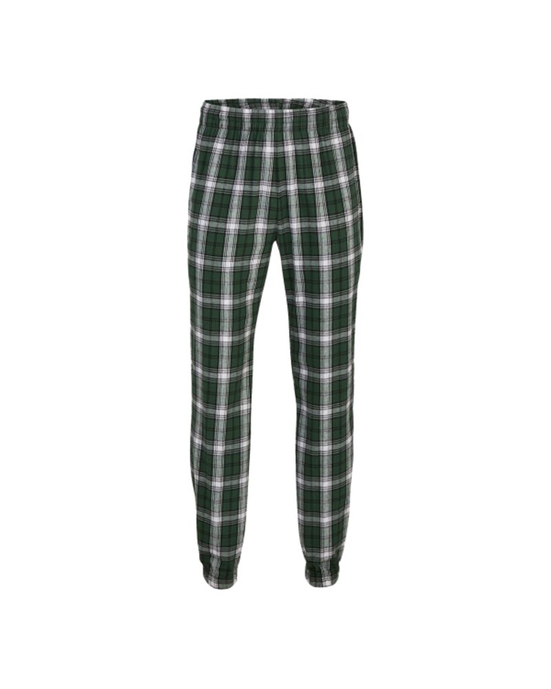 Unisex Flannel Joggers Thumbnail