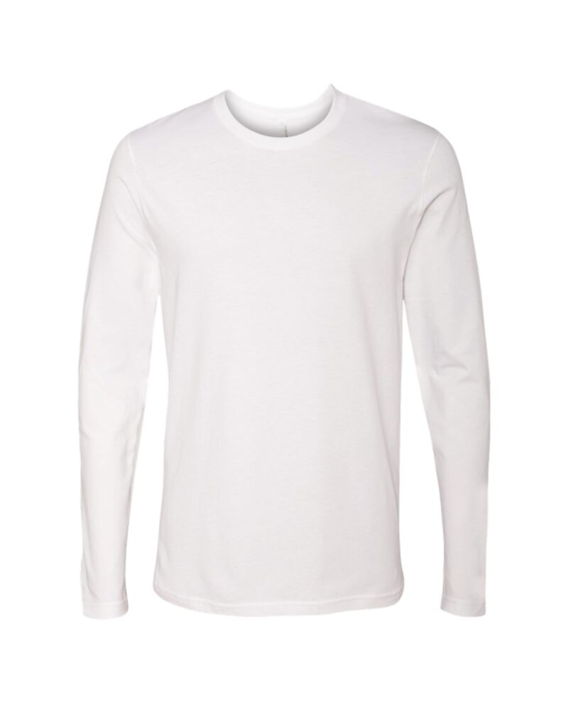 NL MN 100% FITTED L/S T Thumbnail