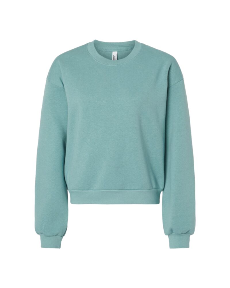 Women's ReFlex Fleece Crewneck Sweatshirt Thumbnail