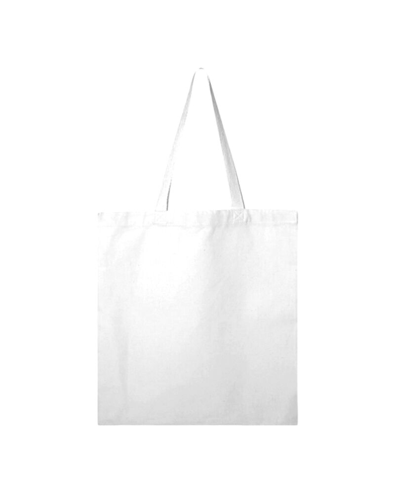 QT CANVAS PROMO TOTE Thumbnail