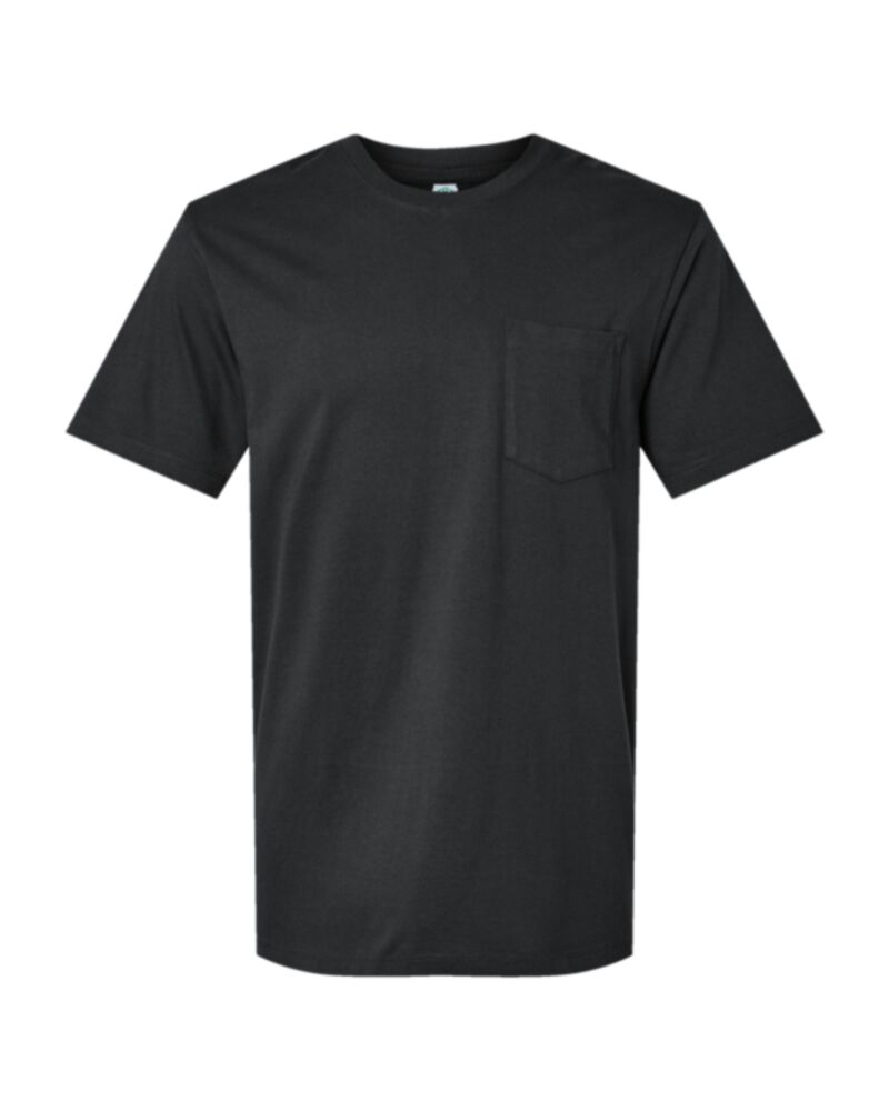 Unisex Classic Pocket T-Shirt Thumbnail