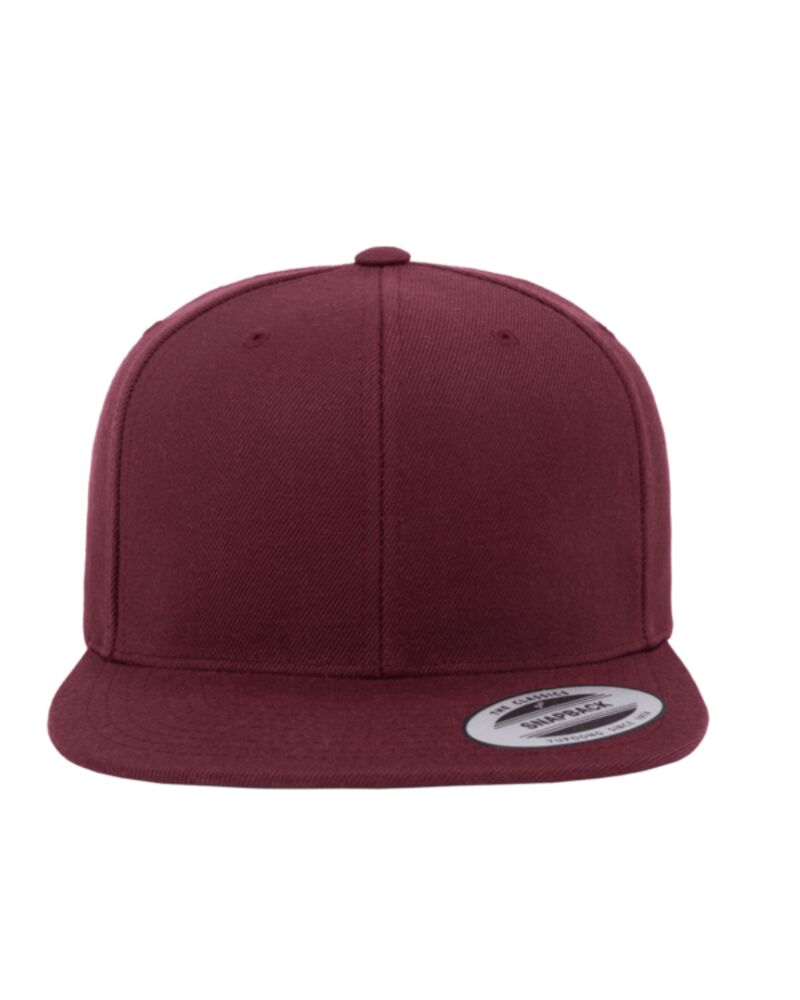 YPNG 6-PNL SNAP-BCK CAP Thumbnail