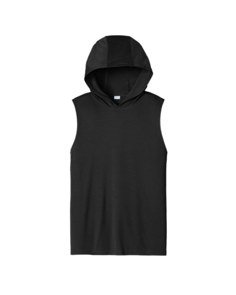 Competitor Sleeveless Hoodie Thumbnail