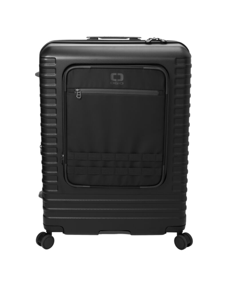 Utilitarian Large Checked Spinner Thumbnail