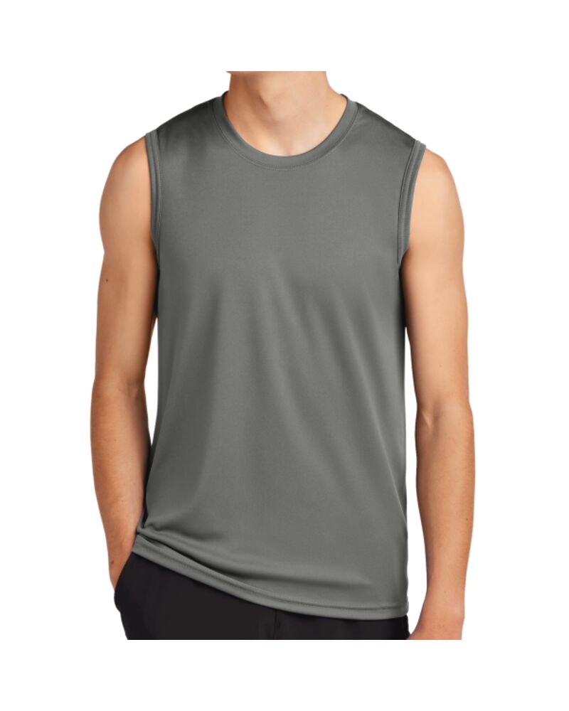 Performance Sleeveless Tee Thumbnail