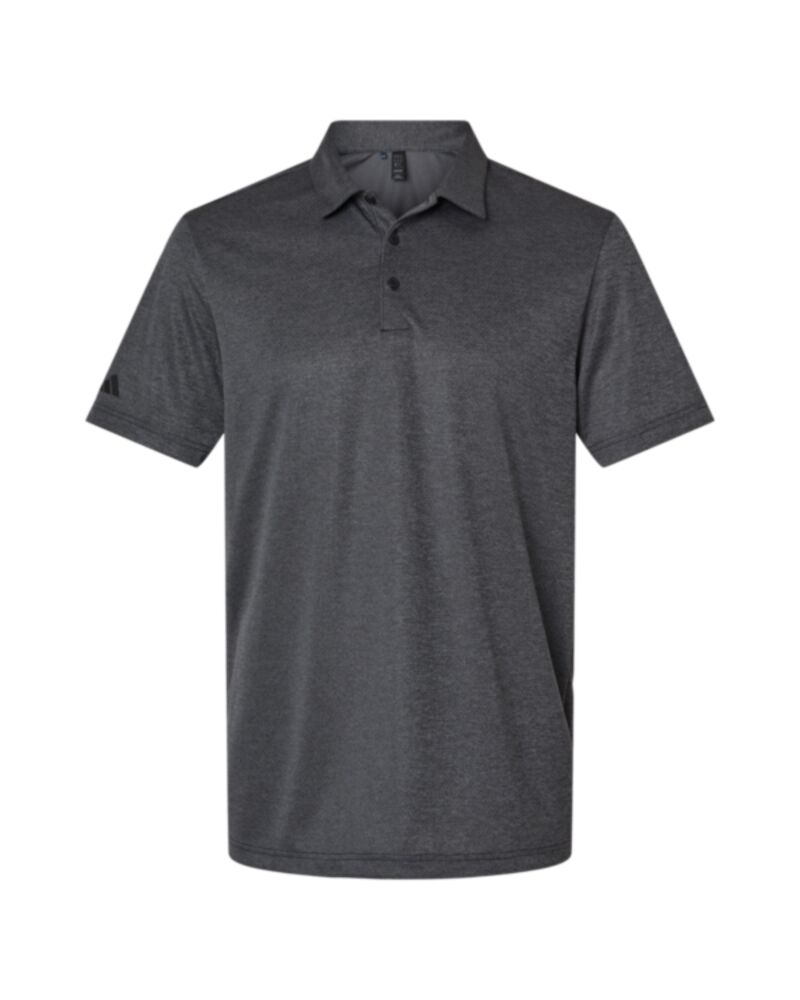 Men's Space Dyed Polo Thumbnail