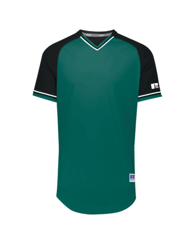 Youth Classic V-Neck Jersey Thumbnail