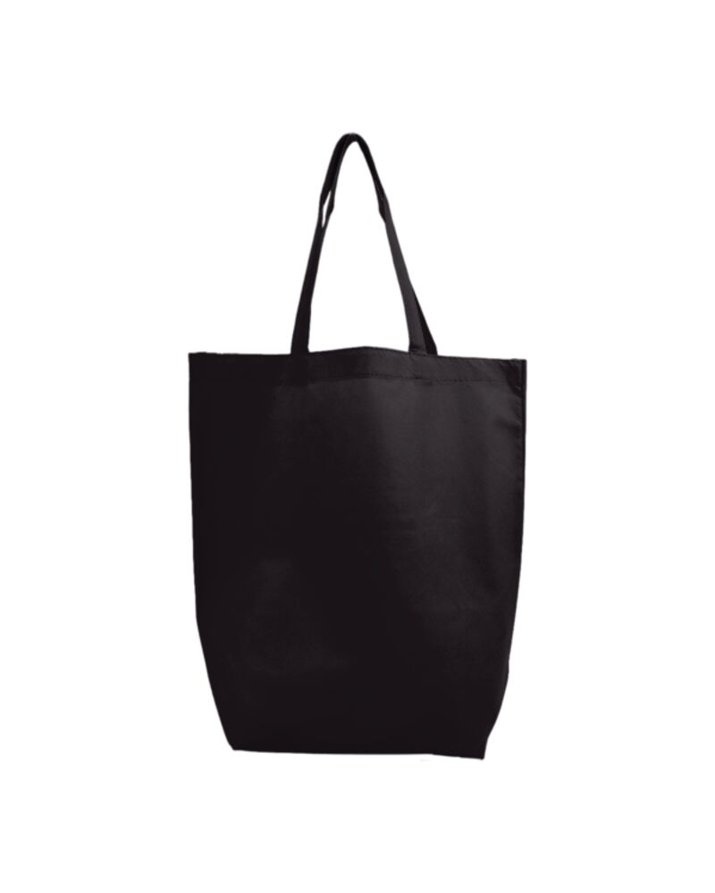 Non-Woven Gusset Bottom Tote Thumbnail