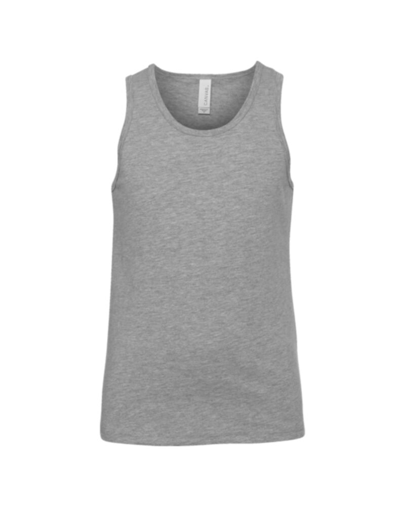 Youth Heather CVC Tank Thumbnail