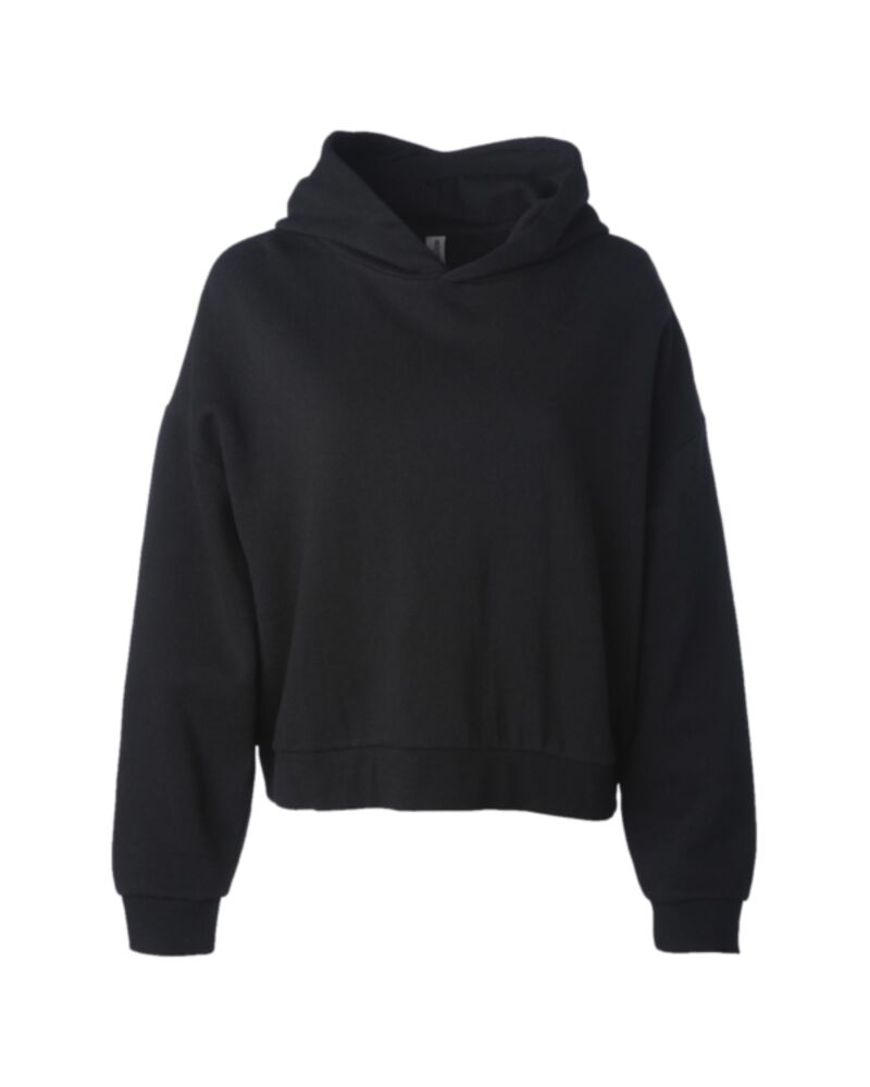 Women's California Wave Wash Sunday Hooded Sweatshirt Thumbnail