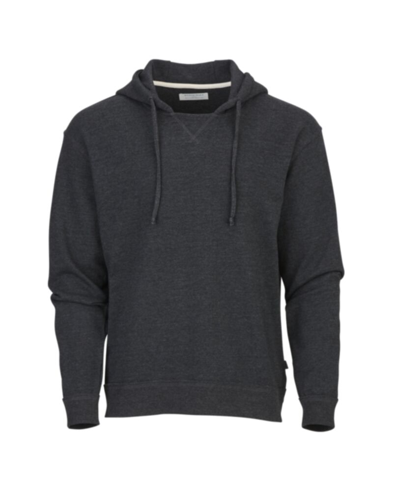 Men's French Terry Hooded Sweatshirt Thumbnail
