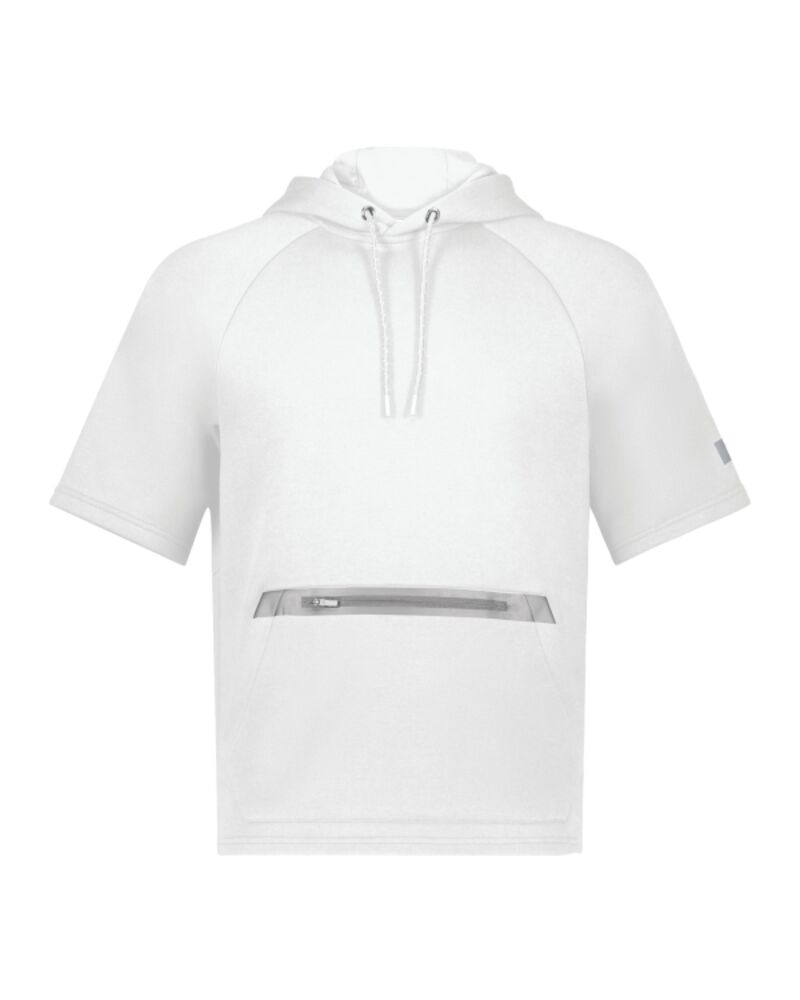 Legend Short Sleeve Tech Fleece Hoodie Thumbnail