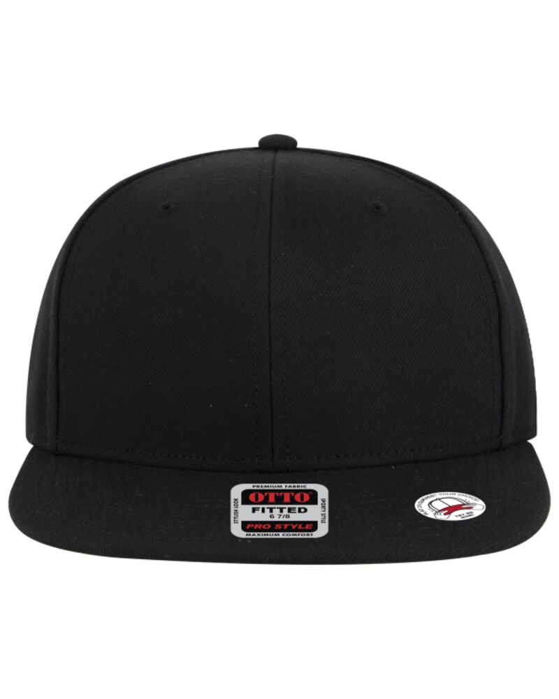 OTTO CAP “OTTO FIT” 6 Panel Pro Style Fitted Cap Thumbnail
