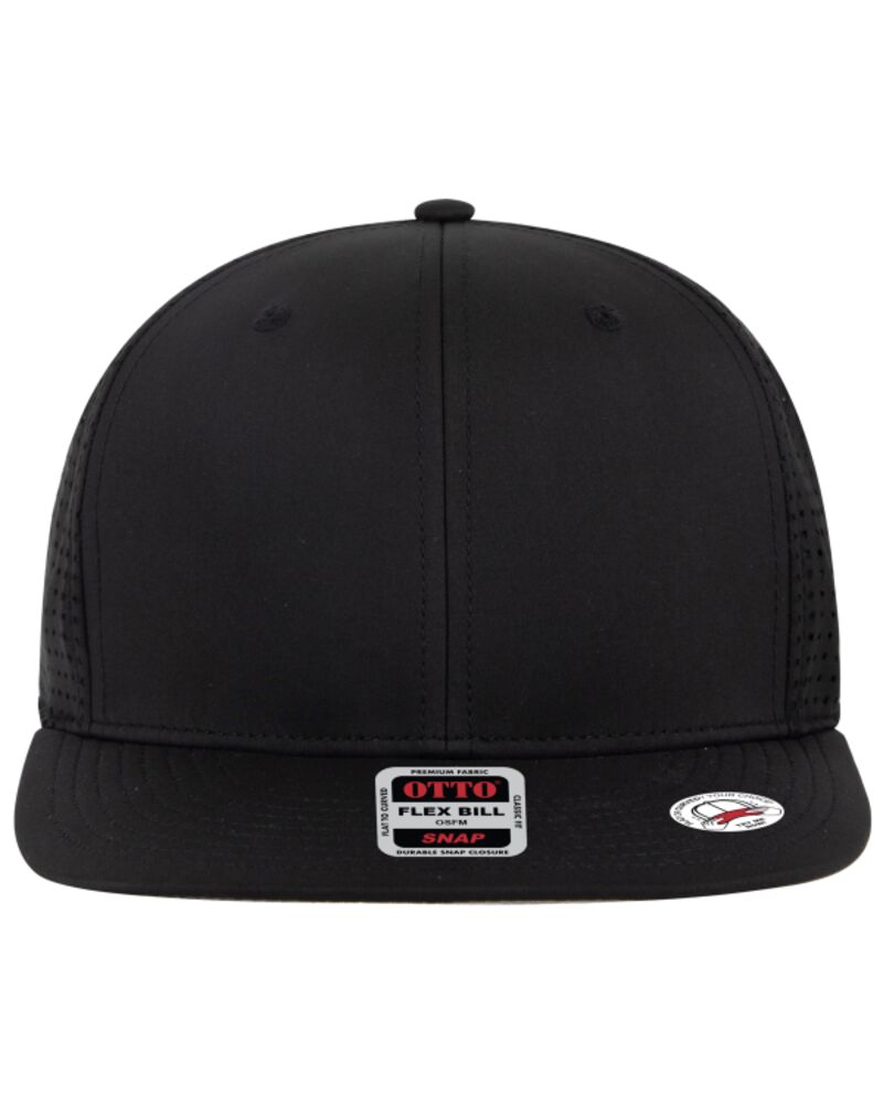 OTTO CAP "OTTO SNAP" 6 Panel Pro Style Snapback Hat Thumbnail