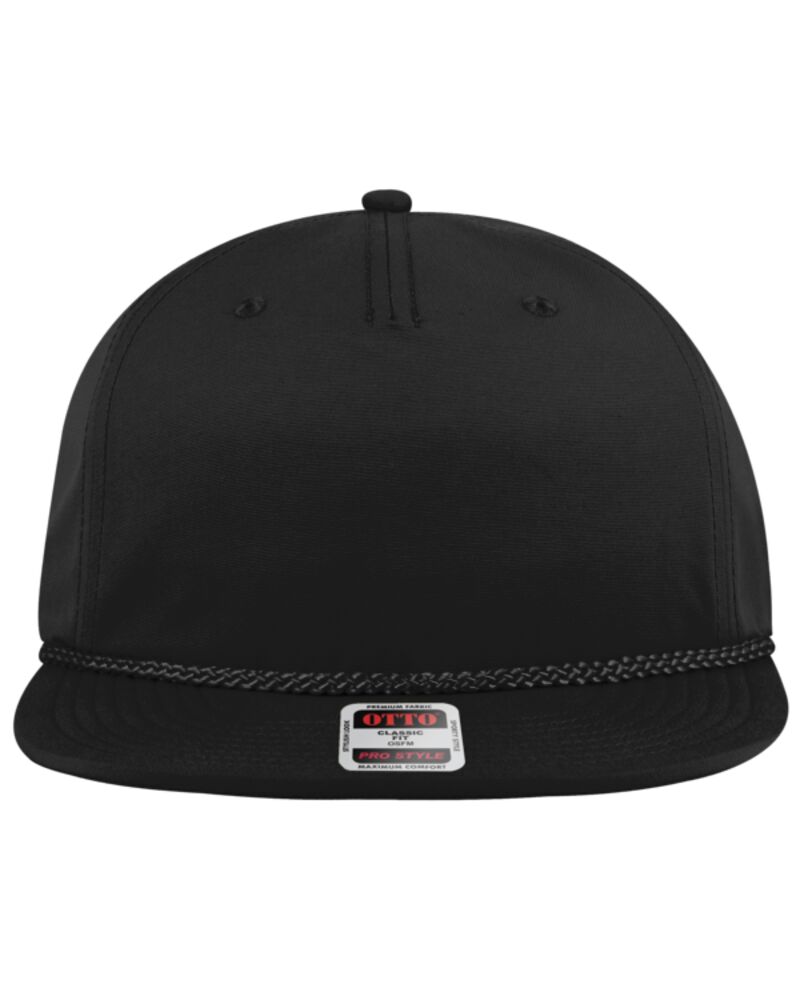 OTTO CAP 5 Panel Pro Style Baseball Cap Thumbnail