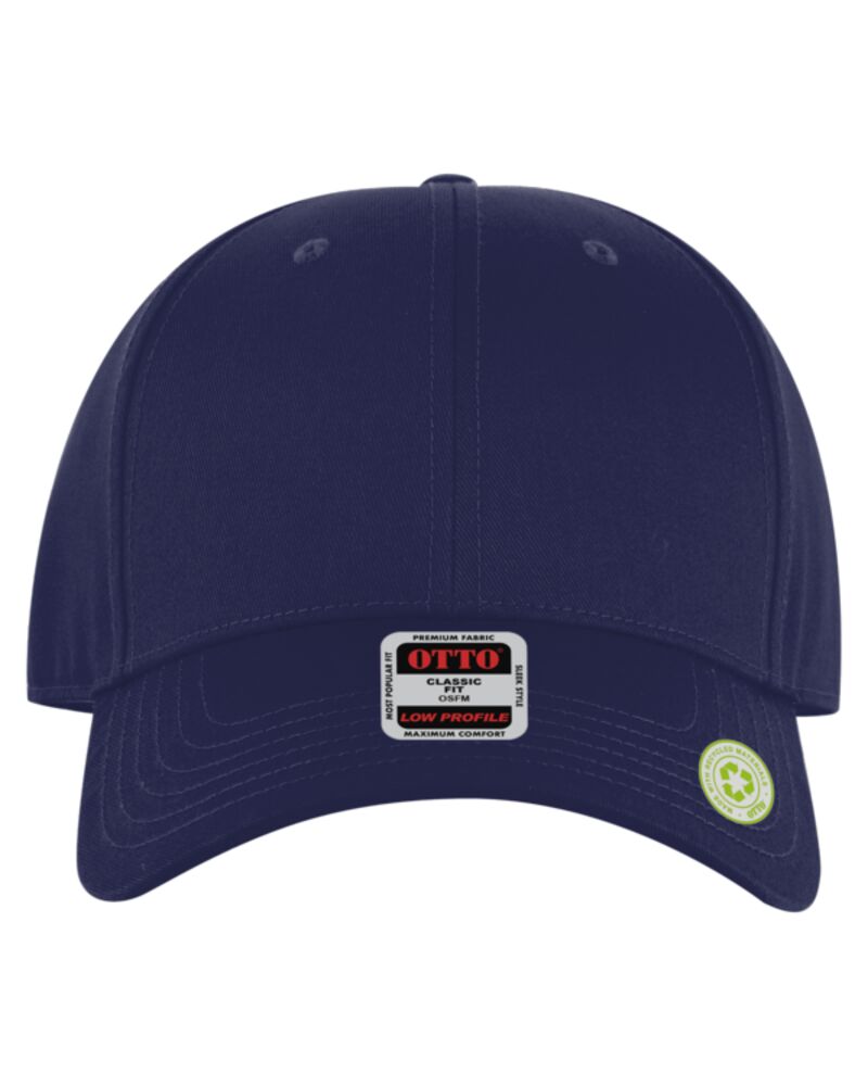 OTTO CAP 6 Panel Low Profile Baseball Cap Thumbnail